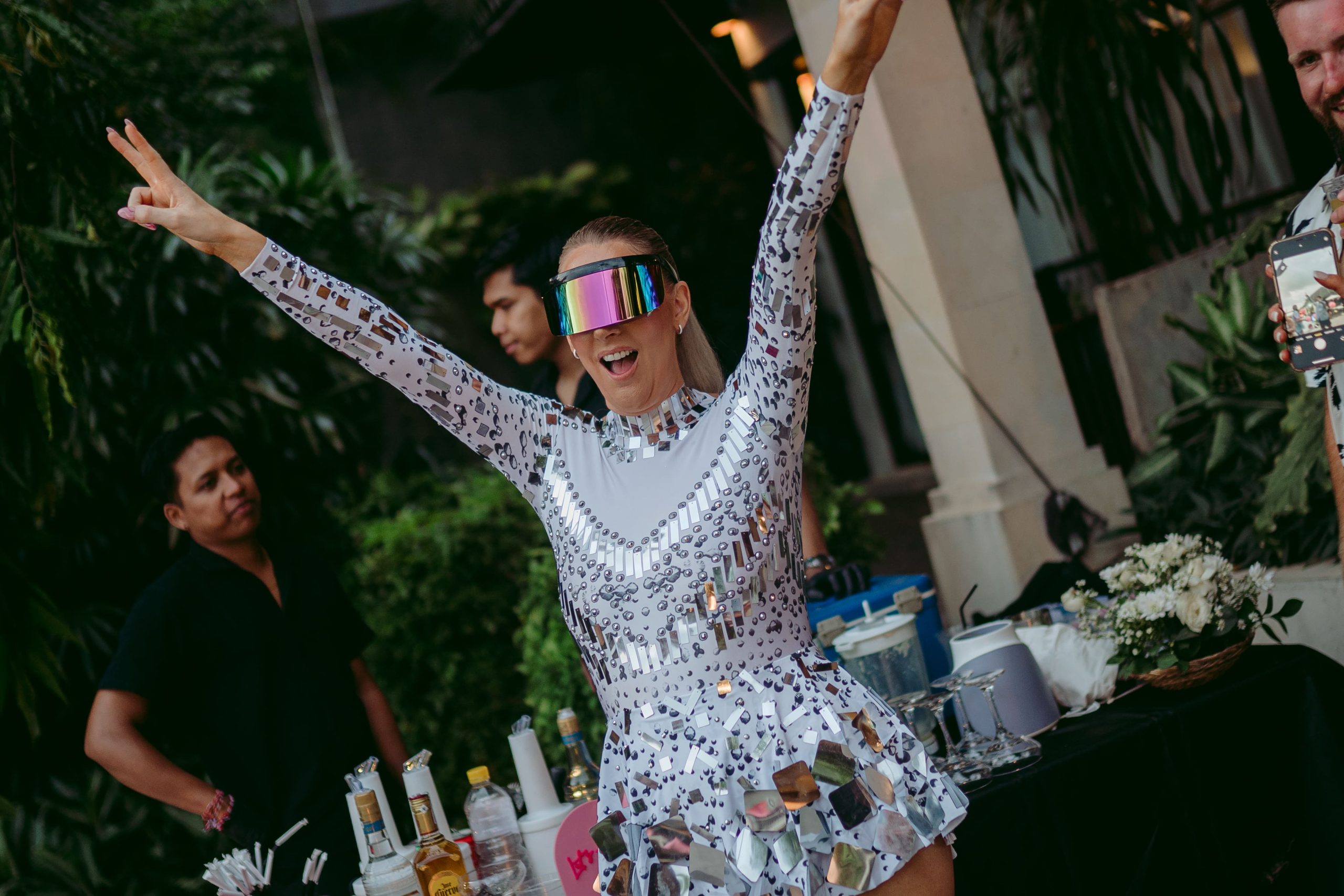 Birthday Package for 30 Pax at Private Villa